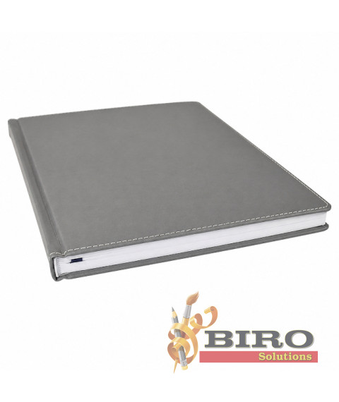 Agenda săptămânală A4 2027 IDEE Standart „Graphite Gray”