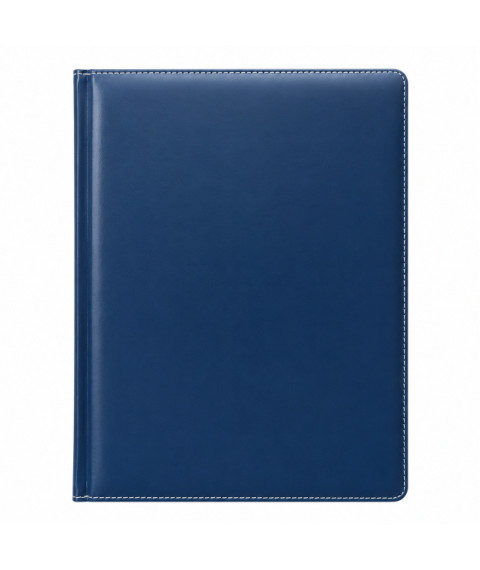 Agenda săptămânală A4 2027 IDEE Standart „Navy Blue”