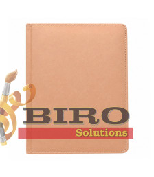 Agendă A5 2027 IDEE Standard „Aesthetic Coral”