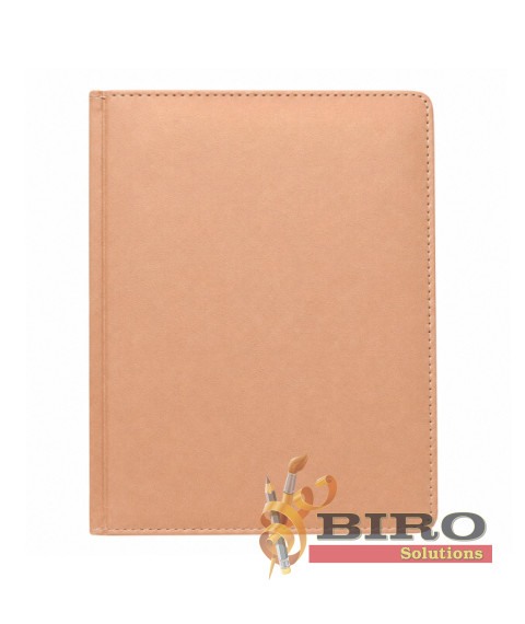 Agendă A5 2027 IDEE Standard „Aesthetic Coral”