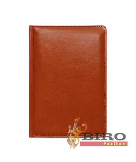 Agenda A5 2027 IDEE Standart „Saddle Brown”
