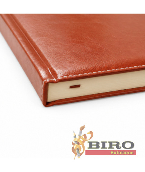 Agenda A5 2027 IDEE Standart „Saddle Brown”