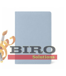 Agenda A5 2027 IDEE Standart „Steel Blue”