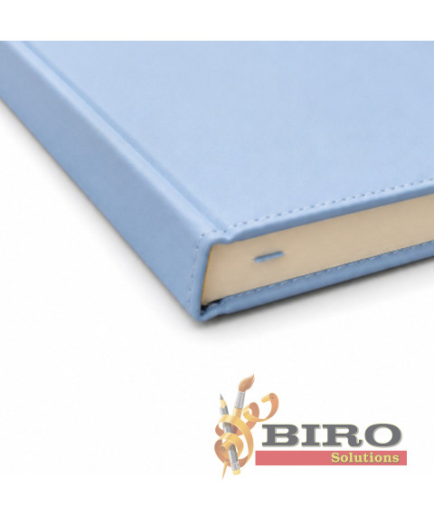 Agenda A5 2027 IDEE Standart „Steel Blue”