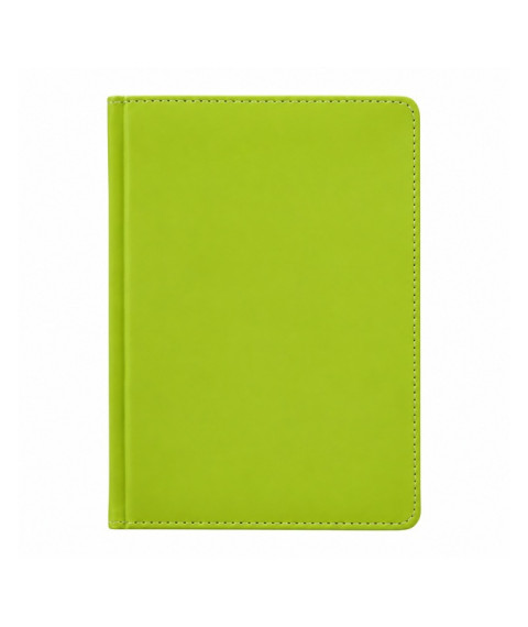Agendă A5 2027 IDEE Standard „Lime Green”