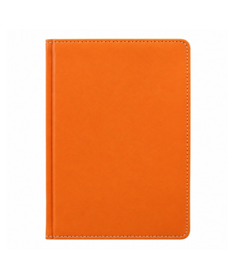 Agendă A5 2027 IDEE Standard „Safety Orange”