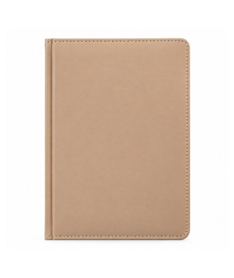 Agendă A5 2027 IDEE Standard „Sand Castle”