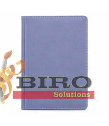 Agendă A5 2027 IDEE Standard „Soft Purple”