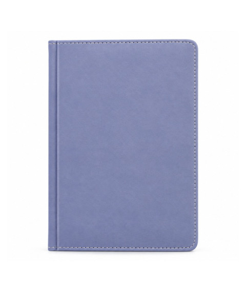 Agendă A5 2027 IDEE Standard „Soft Purple”