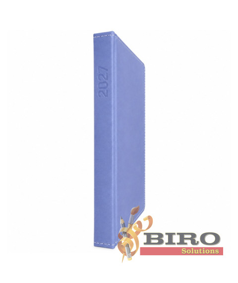 Agendă A5 2027 IDEE Standard „Soft Purple”