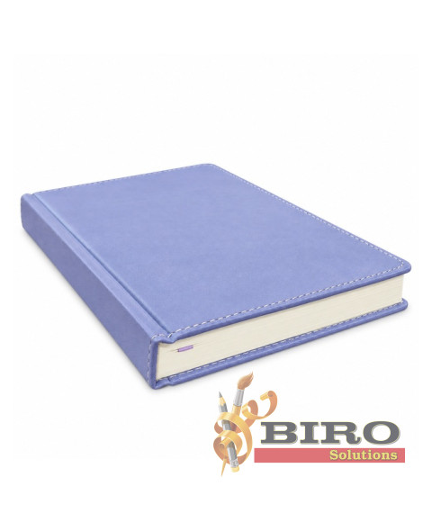 Agendă A5 2027 IDEE Standard „Soft Purple”