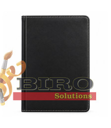 Agendă A5 2027 IDEE Standard „Matte Black”