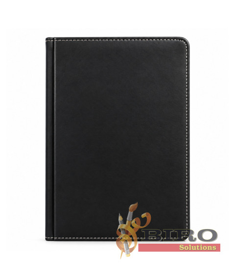 Agendă A5 2027 IDEE Standard „Matte Black”