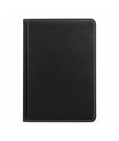 Agendă A5 2027 IDEE Standard „Matte Black”