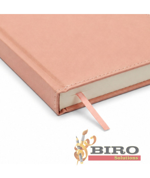 Agendă A5 2027 IDEE Standard „Aesthetic Coral”
