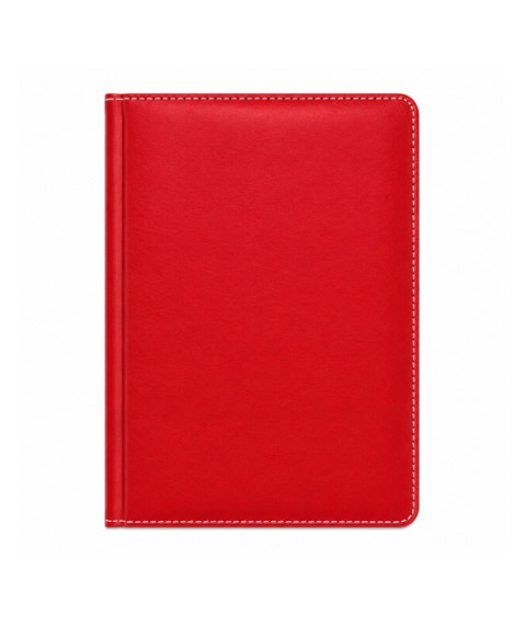 Agendă A5 2027 IDEE Standard „Cherry Red”