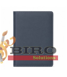 Agendă A5 2027 IDEE Standard „Dark Blue”
