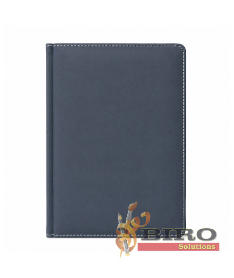 Agendă A5 2027 IDEE Standard „Dark Blue”