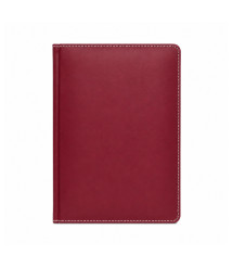 Agendă datată A5 2027 IDEE Standard „Deep Burgundy”
