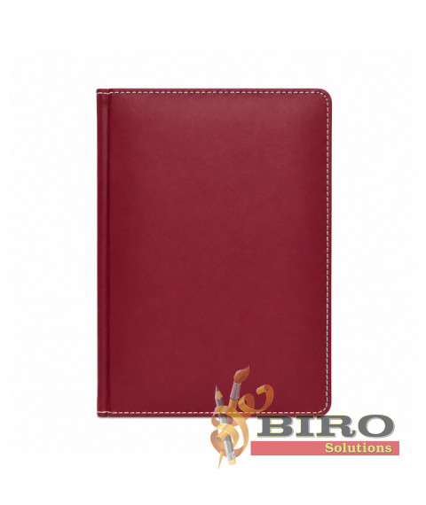 Agendă A5 2027 IDEE Standard „Deep Burgundy”
