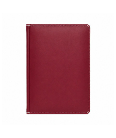 Agendă A5 2027 IDEE Standard „Deep Burgundy”