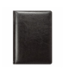 Agendă datată A5 2027 IDEE Standard „Glossy Black”