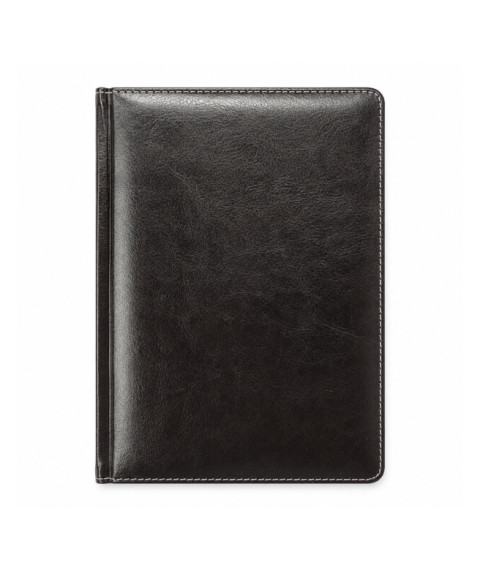 Agendă A5 2027 IDEE Standard „Glossy Black”