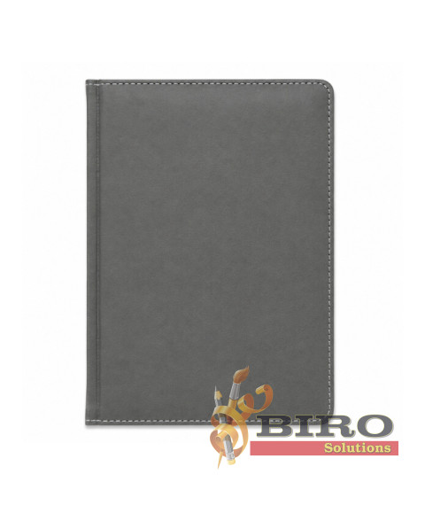 Agendă A5 2027 IDEE Standart „Graphite Gray”