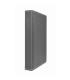 Agendă A5 2027 IDEE Standart „Graphite Gray”