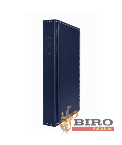 Agenda A5 2027 IDEE Standart „Navy Blue”