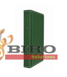 Agenda A5 2027 IDEE Standart „Pine Green”