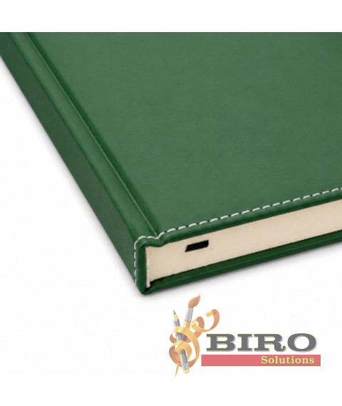 Agenda A5 2027 IDEE Standart „Pine Green”