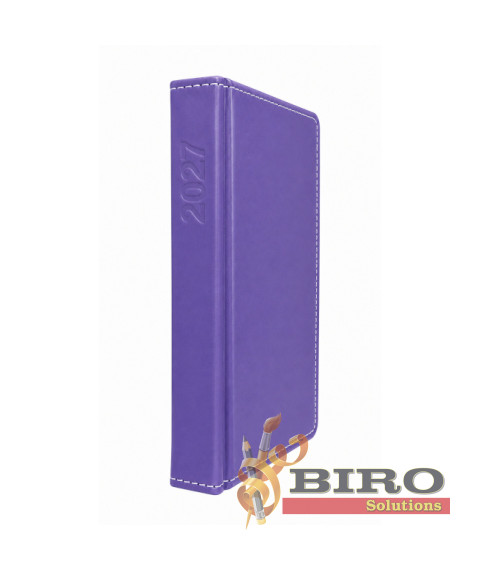 Agenda A5 2027 IDEE Standart „Royal Violet”
