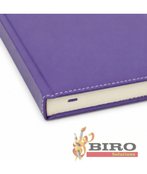 Agenda A5 2027 IDEE Standart „Royal Violet”