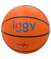 Minge Baschet IGGY material cauciuc, dimensiune 7, greutate 600 grame"IGBB-BASIC"