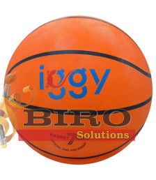 Minge Baschet IGGY material cauciuc, dimensiune 7, greutate 600 grame"IGBB-BASIC"