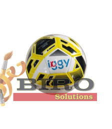 Minge Fotbal IGGY material premium PU + cusatura, dimensiune 5,greutate 410 grame "IGFB-PRO"