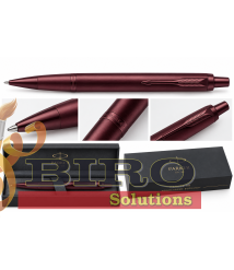 Pix Parker IM Monochrome Burgundy
