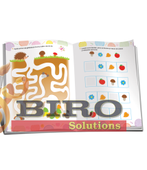 Marea Carte. IQ Start 4+ (70 Autocolante)
