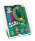 Marea Carte. IQ Start 4+ (70 Autocolante)