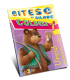 Citesc pe silabe. Colorez. Ursul păcălit de vulpe (Vol. 8)