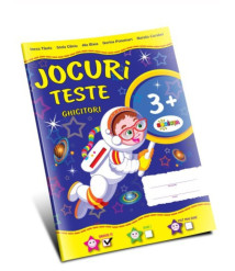 Jocuri - Teste - Ghicitori 3+