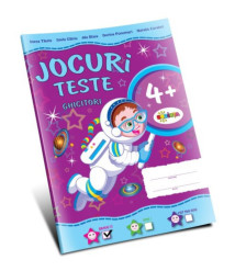 Jocuri - Teste - Ghicitori 4+