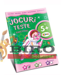 Jocuri - Teste - Ghicitori 5+