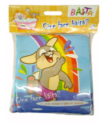 Carte pentru Baie – Cine Face Băiță? 2