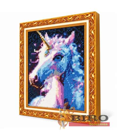 Mozaic cu diamante 20x30 cm Cal magic