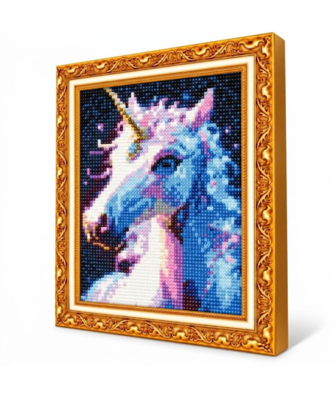 Mozaic cu diamante 20x30 cm Cal magic