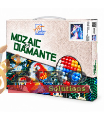 Mozaic cu diamante 20x30 cm Cal magic