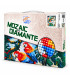 Mozaic cu diamante 20x30 cm Pisicuță cu căciuliță