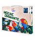 Mozaic cu diamante 20x30 cm Pisică neagră